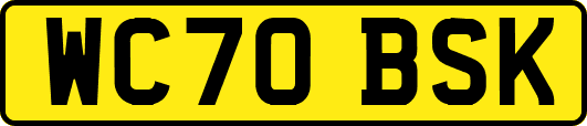WC70BSK