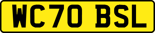 WC70BSL