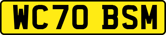 WC70BSM