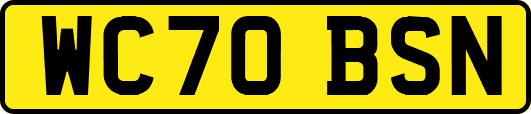 WC70BSN
