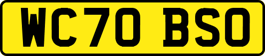 WC70BSO