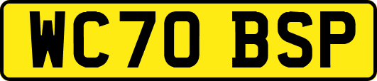 WC70BSP
