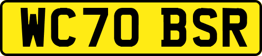 WC70BSR