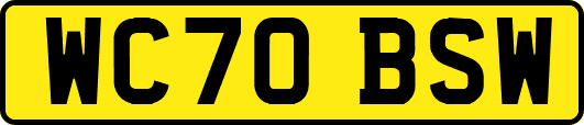 WC70BSW