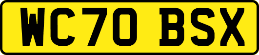 WC70BSX