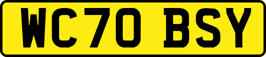 WC70BSY
