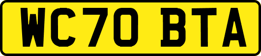 WC70BTA