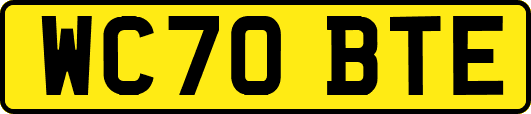 WC70BTE