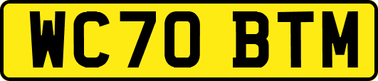 WC70BTM