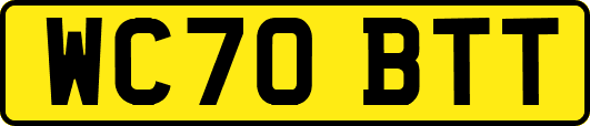 WC70BTT