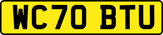 WC70BTU