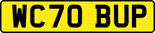 WC70BUP