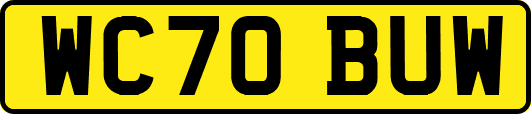 WC70BUW