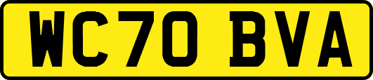WC70BVA