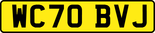 WC70BVJ