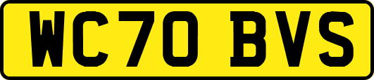 WC70BVS