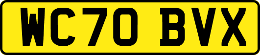 WC70BVX