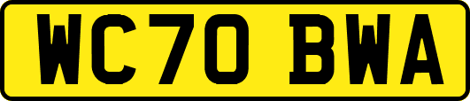 WC70BWA