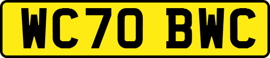 WC70BWC