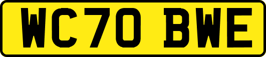 WC70BWE