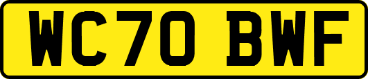 WC70BWF