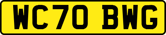 WC70BWG