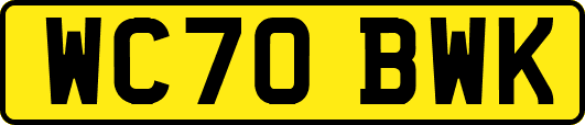 WC70BWK