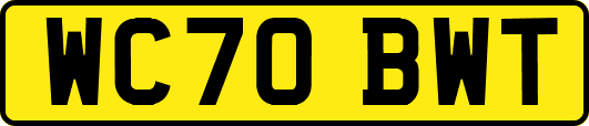 WC70BWT