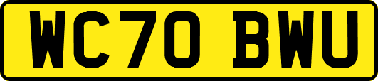 WC70BWU