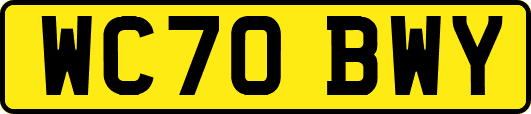 WC70BWY
