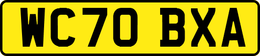 WC70BXA