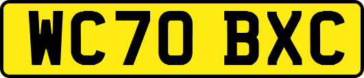 WC70BXC