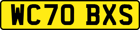 WC70BXS