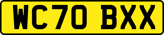 WC70BXX