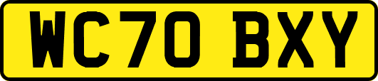WC70BXY