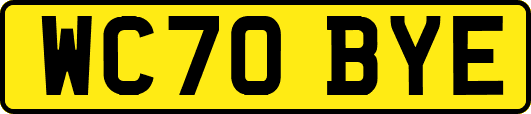 WC70BYE