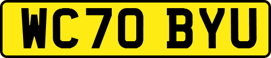 WC70BYU