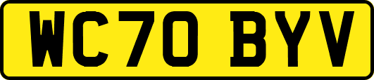 WC70BYV