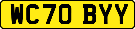 WC70BYY