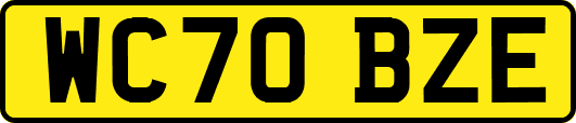 WC70BZE