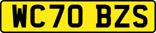 WC70BZS
