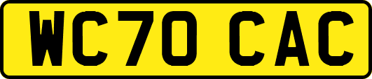 WC70CAC
