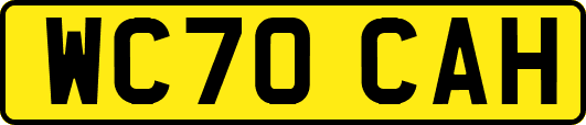 WC70CAH