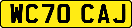 WC70CAJ