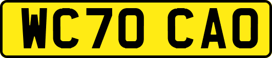 WC70CAO