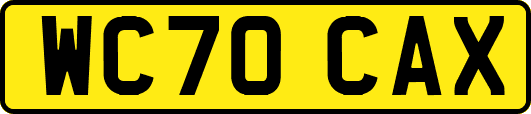 WC70CAX