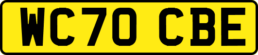 WC70CBE
