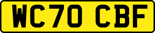 WC70CBF