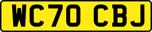 WC70CBJ