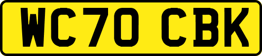 WC70CBK